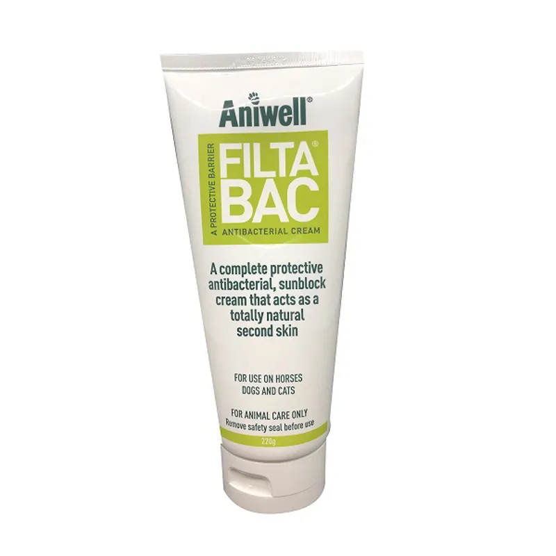 Aniwell FiltaBac Cream in 220g Tube